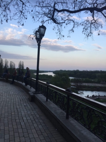 desna river chernihiv