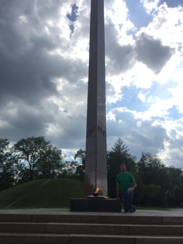 boldyn hills glory memorial eternal flame