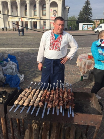 shashlik