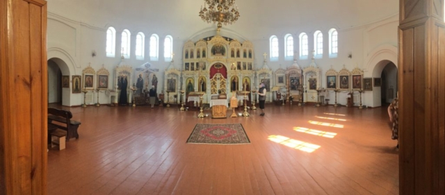 ukrainian orthodox church