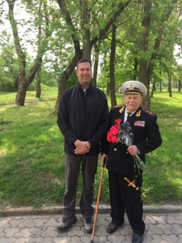 wwii ukrainian navy officer